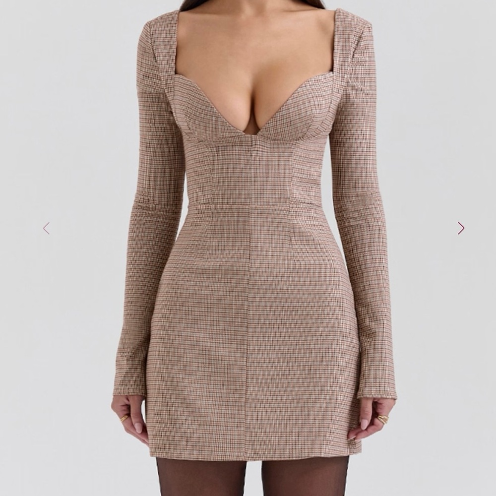 House of CB Angelie Dress